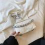 Fashion Square Box Purses And Quilted Shoulder Bag Wholesale Bulk Chain Handbags For Women