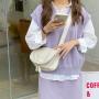 New Women's Summer Western Style Cross Shoulder Versatile Bag