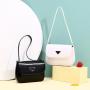 Hobo Underarm Shoulder Bag 2024 Ladies Handbags Best Price Wholesale Fashion and Luxury Small Square Bag