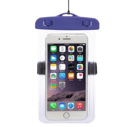 OEW196 PVC Mobile Phone Cases Clear Pouch Waterproof Bag Wholesale Waterproof Outdoor Swim Travel Mobile Phone Bag