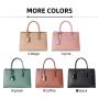 SUSEN CHRISBELLA 2023 New Arrival Ladies designer luxury handbags women Black Handbags