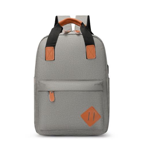 High Quality Classic Stylish School Backpack Chest Bag Purse for Teenager Bag Set