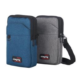 WTB034 Outdoor Sling Pack Men Phone Pouch Sports Waist Fanny Pack Men Single Shoulder Bag Crossbody Messenger Bags Chest Bag