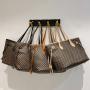 Women's Tote Bag 2024 Women Handbags Cheap Fashion Minimalist Mom Shopping Bag Versatile Shoulder Phone Bags for Women