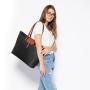 Lovevook 2023 brand designer 15.6 inch Oxford laptop handbags office lady fashion large capacity laptop handbag for women
