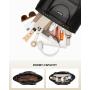 LOVEVOOK 2pcs Wholesale Fashion handbag sets lady hand bags Purse HOT designer tote shoulder bag bags women handbags ladies