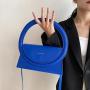 KBW335 2023 Hot Fashion Women Bag High Quality PU Texture Niche Design Simple Handheld Ladies Shoulder Crossbody Bag