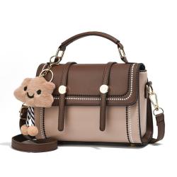 2024 Newest big sizes high quality Pu leather shoulder bags trendy fashion latest luxury designer handbags for women