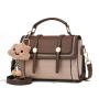 2024 Newest big sizes high quality Pu leather shoulder bags trendy fashion latest luxury designer handbags for women