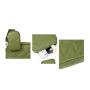 2024 Custom Embroidery Leather Cross Body Bag For Women Fashion With Pouch Purse