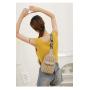 Promotion Fashion Shoulder Bag 2024 Large Capacity Chest Bag Women's New Crossbody Bag