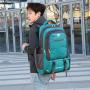 XL132 Imported Outdoor Climbing Hiking Backpack Sports Travel Lightweight Shoulder Bag New Version Casual Backpack Travel Bags