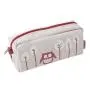 Gelory 2024 New Designer Trendy Custom Fashion Cotton Canvas Pencil Case Factory New Product Pencil Case