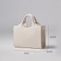 OEM ODM Custom New Nice Quality Pu Leather Handbags Luxury Designer Women Fashion Hand Bags