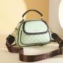 2024 Newest high quality Pu leather women's Handbags trendy fashion latest luxury designer shoulder bags for women