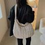 Wholesale bolsos de mujer puffer casual bag underarm bag handbags for women luxury