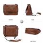 2022 LOVEVOOK dropshipping hot sale high quality ladies crossbody Vagrant bags hot sale shoulder bags  women purses