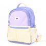 CHANGRONG Custom high quality Casual colorblock school bag for kids backpack