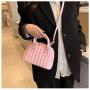 KBW228 New Fashion Ladies Tote Bag Temperament Gentle Simple Trend Shell Handbag Single Shoulder Crossbody Bag For Women