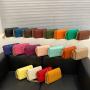New Ladies Designer Flap Bags High Quality Women Shoulder Bag Quilted Crossbody Purse Daily Lattice Leather Evening Chain Bag