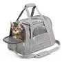 PE019 New Fashion Foldable Portable Soft Pet Carrier Dog Cat Travel Bag Pet Outdoor Bag Portable Foldable Pet Carrier Backpack