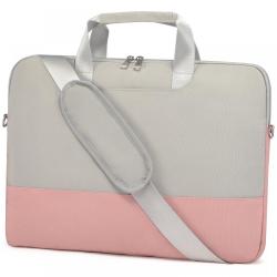 LOVEVOOK 2022 Laptop Bag for Women 15.6 inch Laptop Case Sleeve 4 Compartments Cute Computer Briefcase work travel laptop bags