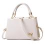Wholesale Latest fashion designer new model High quality pu leather luxury bags women handbags 2024
