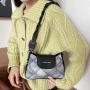 French niche design underarm bag for women 2024 new trendy chain fashion single shoulder crossbody bags