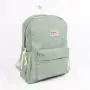 CHANGRONG Custom 15.6 Inch Travel Sports Corduroy backpack school bags
