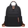 Gelory New Casual Women's Nylon Backpack Fashion Simple Laptop Portable Travel Backpack