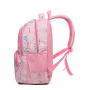 Popular Animal Prints Pattern Schoolbags Sweet And Lovely Light Casual Backpack Students Kids Large Capacity Polyester Bookbags
