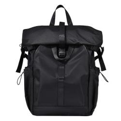 ZWY177 Fashion Simple Men Shoulder Bag Oxford Daily Casual Waterproof Backpack Outdoor Travel Shopping Student Laptop Backpack
