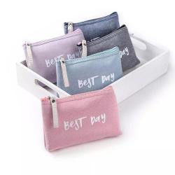 Small Cute Makeup Bag Girls Mini Bag women Cheap Travel Lovely Hot Sale Women Cosmetic bag New Makeup Pouch