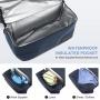 LOVEVOOK factory women's rolltop school bags outdoor man travel sports rucksack fashion gym laptop backpack with cooler pocket