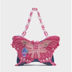 Newest Ladies Handbag Fashion Crossbody Bag Custom Shape Women Bag