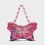 Newest Ladies Handbag Fashion Crossbody Bag Custom Shape Women Bag