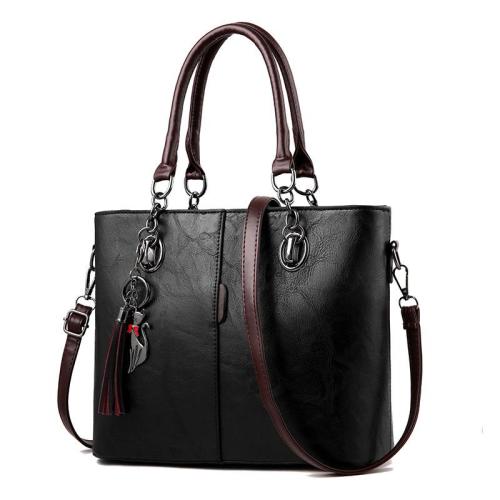 Newest Fashion PU Leather fashion ladies bag Large capacity elegant High Quality Lady's handbags for women