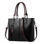 Newest Fashion PU Leather fashion ladies bag Large capacity elegant High Quality Lady's handbags for women