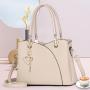 2024 New wholesale luxury leather fashion quilted leather designer shoulder bags women's large capacity handbags women