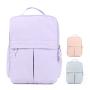 CHANGRONG Custom casual nylon laptop backpacks for women