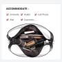 REALER 2021 OEM ODM cusotom logo bags Real Genuine Leather womens Shoulder Bags Ladies Totes Hand bags luxury women handbags