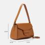 OEM ODM Wholesale Ladies Women Handbags PU Leather Luxury Women Shoulder Bags