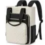 LOVEVOOK Fashion College Daypack for women 15.6 In Work Travel laptop Bag large capacity student school business laptop backpack