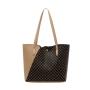 2024 Fashion Portable Women's Tote Bag with Single Chain Decoration Lady Style Handbag for Shopping Foreign Trade