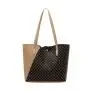 2024 Fashion Portable Women's Tote Bag with Single Chain Decoration Lady Style Handbag for Shopping Foreign Trade