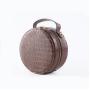 2024 Luxury Crocodile Round Purses And Handbags Fashion Bags Women Handbags Ladies