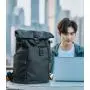 XL101 Fashion Anti Water Outdoor Sport Backpack Large Capacity Computer Bag Oxford Wear-resistant Students Shoulder Bag