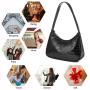 LOVEVOOK 2023 Fashion Vegan Leather ladies trendy shoulder bags Clutch Purse shopping underarm bag designer women Mini Handbag