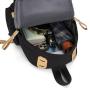 ZR731 Unisex Chest Bag New Waterproof Shoulder Bag Sports Travel Crossbody Leisure Nylon Business High Quality Bag Print logo