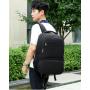 ZF086 New Computer Backpack Thickened Thermal Insulation Anti-leakage Picnic Bag Polyester Leisure Travel Outdoor Bag USB Port